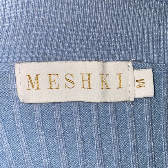 Meshki baby blue set🪺 - Picture 5 of 5